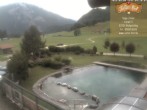 Archiv Foto Webcam Ruhpolding: Blick vom Zeller Hof 06:00
