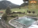 Archiv Foto Webcam Ruhpolding: Blick vom Zeller Hof 10:00