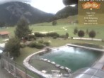 Archiv Foto Webcam Ruhpolding: Blick vom Zeller Hof 11:00