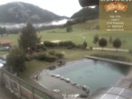 Archiv Foto Webcam Ruhpolding: Blick vom Zeller Hof 06:00