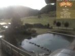 Archiv Foto Webcam Ruhpolding: Blick vom Zeller Hof 11:00