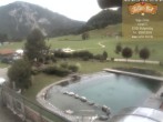 Archiv Foto Webcam Ruhpolding: Blick vom Zeller Hof 15:00