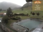 Archiv Foto Webcam Ruhpolding: Blick vom Zeller Hof 07:00