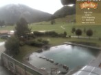 Archiv Foto Webcam Ruhpolding: Blick vom Zeller Hof 08:00