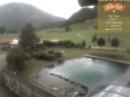 Archiv Foto Webcam Ruhpolding: Blick vom Zeller Hof 09:00