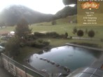 Archiv Foto Webcam Ruhpolding: Blick vom Zeller Hof 05:00