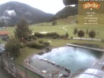 Archiv Foto Webcam Ruhpolding: Blick vom Zeller Hof 05:00
