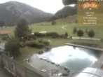 Archiv Foto Webcam Ruhpolding: Blick vom Zeller Hof 07:00