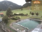 Archiv Foto Webcam Ruhpolding: Blick vom Zeller Hof 08:00
