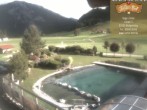 Archiv Foto Webcam Ruhpolding: Blick vom Zeller Hof 15:00