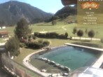 Archiv Foto Webcam Ruhpolding: Blick vom Zeller Hof 13:00