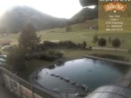 Archiv Foto Webcam Ruhpolding: Blick vom Zeller Hof 05:00