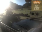 Archiv Foto Webcam Ruhpolding: Blick vom Zeller Hof 07:00