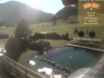 Archiv Foto Webcam Ruhpolding: Blick vom Zeller Hof 09:00
