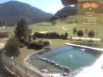 Archiv Foto Webcam Ruhpolding: Blick vom Zeller Hof 11:00