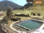 Archiv Foto Webcam Ruhpolding: Blick vom Zeller Hof 13:00