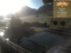 Archiv Foto Webcam Ruhpolding: Blick vom Zeller Hof 08:00