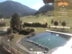 Archiv Foto Webcam Ruhpolding: Blick vom Zeller Hof 11:00
