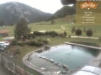 Archiv Foto Webcam Ruhpolding: Blick vom Zeller Hof 07:00