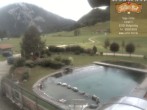 Archiv Foto Webcam Ruhpolding: Blick vom Zeller Hof 09:00