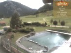 Archiv Foto Webcam Ruhpolding: Blick vom Zeller Hof 11:00