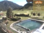 Archiv Foto Webcam Ruhpolding: Blick vom Zeller Hof 13:00
