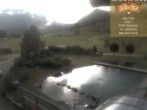 Archiv Foto Webcam Ruhpolding: Blick vom Zeller Hof 09:00