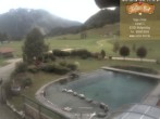 Archiv Foto Webcam Ruhpolding: Blick vom Zeller Hof 11:00