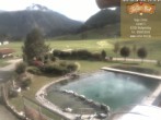 Archiv Foto Webcam Ruhpolding: Blick vom Zeller Hof 13:00
