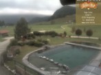 Archiv Foto Webcam Ruhpolding: Blick vom Zeller Hof 15:00