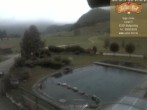 Archiv Foto Webcam Ruhpolding: Blick vom Zeller Hof 06:00
