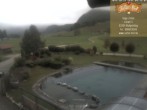 Archiv Foto Webcam Ruhpolding: Blick vom Zeller Hof 07:00