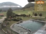Archiv Foto Webcam Ruhpolding: Blick vom Zeller Hof 09:00