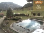 Archiv Foto Webcam Ruhpolding: Blick vom Zeller Hof 13:00
