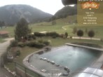 Archiv Foto Webcam Ruhpolding: Blick vom Zeller Hof 15:00
