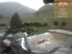 Archiv Foto Webcam Ruhpolding: Blick vom Zeller Hof 13:00