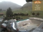 Archiv Foto Webcam Ruhpolding: Blick vom Zeller Hof 15:00