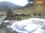 Archiv Foto Webcam Ruhpolding: Blick vom Zeller Hof 05:00