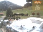 Archiv Foto Webcam Ruhpolding: Blick vom Zeller Hof 06:00