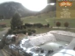 Archiv Foto Webcam Ruhpolding: Blick vom Zeller Hof 09:00