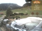 Archiv Foto Webcam Ruhpolding: Blick vom Zeller Hof 13:00