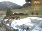 Archiv Foto Webcam Ruhpolding: Blick vom Zeller Hof 15:00