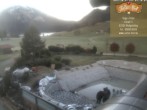 Archiv Foto Webcam Ruhpolding: Blick vom Zeller Hof 06:00