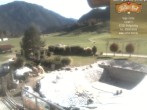 Archiv Foto Webcam Ruhpolding: Blick vom Zeller Hof 11:00