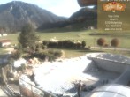 Archiv Foto Webcam Ruhpolding: Blick vom Zeller Hof 13:00