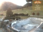 Archiv Foto Webcam Ruhpolding: Blick vom Zeller Hof 05:00