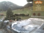 Archiv Foto Webcam Ruhpolding: Blick vom Zeller Hof 06:00