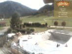 Archiv Foto Webcam Ruhpolding: Blick vom Zeller Hof 11:00