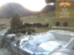 Archiv Foto Webcam Ruhpolding: Blick vom Zeller Hof 05:00