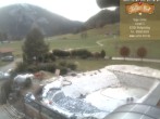 Archiv Foto Webcam Ruhpolding: Blick vom Zeller Hof 06:00